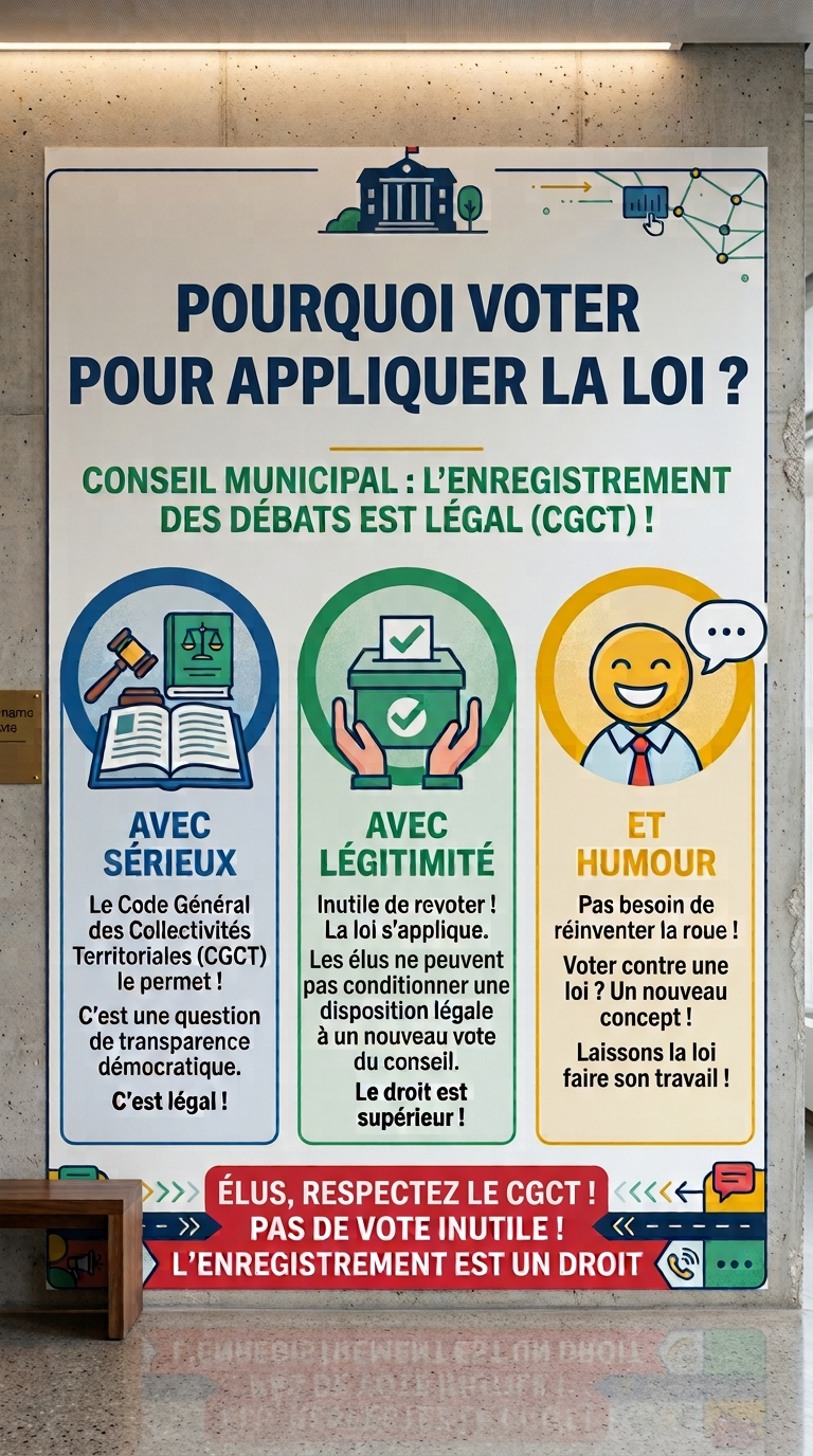 UNE DRÔLE DE PROPOSITION !