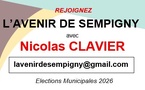 L'AVENIR DE SEMPIGNY EN VIDEO !