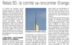 UNE ANTENNE TANT CONTESTÉE !