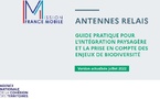 ANTENNE 5G: MODIFIER LE PAYSAGE EN URGENCE !
