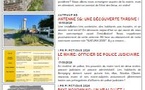 NOUVELLE NEWSLETTER EN LIGNE