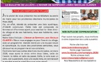 UN NOUVEAU BULLETIN DISPONIBLE EN LIGNE !