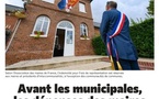 DES MAIRES SOUPÇONNÉS D'ABUS !