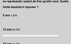 UN NOUVEAU SONDAGE EN LIGNE !