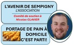 VIVE LA BAGUETTE: C'EST PARTI !