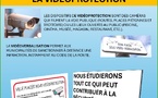 SÉCURITÉ ET VIDÉOPROTECTION !