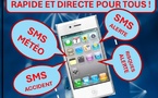 ALERTE SMS !