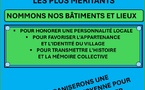  HONORER NOS HABITANTS MÉRITANTS !