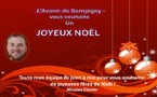JOYEUX NOËL À TOUS!