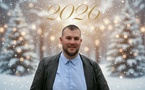 BONNE ET HEUREUSE ANNÉE À TOUS !