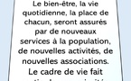  DIFFUSION DE NOTRE PROGRAMME : LE BIEN-ÊTRE ET LE SOCIAL (PARTIE 2)