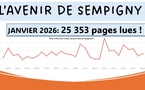 UN SUPERBE MOIS DE JANVIER !
