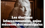 COMMENT DOIT FONCTIONNER UNE COMMUNAUTÉ DE COMMUNES