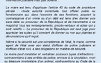 NOTRE PROGRAMME DÉTAILLÉ EN FICHES: LA SÉCURITÉ
