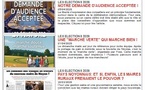 LA NEWSLETTER DE VOS ÉLUS !