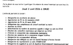 CONSEIL MUNICIPAL DU 2 AVRIL 2026