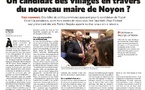 PAYS NOYONNAIS: ET SI, ENFIN,  LES MAIRES RURAUX PRENAIENT LE POUVOIR ?
