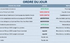RETOUR SUR LE CONSEIL MUNICIPAL ! SUITE !