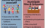 UN COMITÉ DES FÊTES OU UNE COMMISSION MUNICIPALE ? IL FAUT CHOISIR !