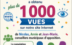 NOUVEL ARTICLE À PLUS DE 1 000 VUES !