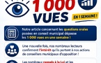 1 000 VUES: ENCORE ET ENCORE !
