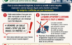 LE MÉPRIS SE POURSUIT !