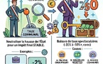 BAISSE DES IMPÔTS LOCAUX: DES MAIRIES ONT EU CE COURAGE !