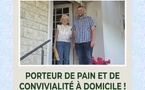 UN PORTAGE DE PAIN SOUS LE SOLEIL !