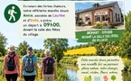 UNE MARCHE TOUTE DOUCE !