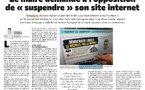 NOTRE LIBERTÉ D'EXPRESSION MENACÉE ?