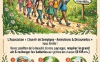 NOUVELLE MARCHE DOUCE DIMANCHE !