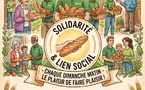 PORTAGE DE PAIN À DOMICILE : UNE BELLE ACTION !