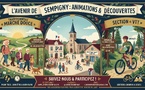 NOS DEUX SORTIES DOMINICALES !