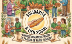 PORTAGE DE PAIN À DOMICILE: RECORD DE VUES !