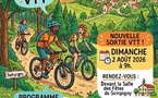 PROCHAINE SORTIE VTT !