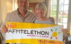 LE TÉLÉTHON S'INSTALLE À SEMPIGNY !