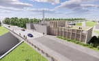 PLAN DE CIRCULATION MODIFIÉ AUTOUR DE NOYON