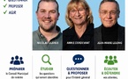 CONSEIL MUNICIPAL DE RENTRÉE !