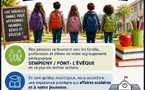 BONNE RENTRÉE SCOLAIRE À TOUS !