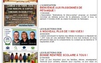  LA NEWSLETTER DU 11 SEPTEMBRE 2026 EN LIGNE !