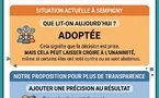 PUBLICITÉ LÉGALE DES DÉLIBÉRATIONS