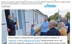 NOTRE PORTAGE DE PAIN À LA UNE !