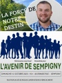AFFICHE réunion liste 1